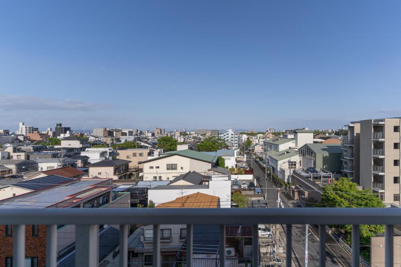 Stay'S ジローズ浄心 602号 名古屋 民泊 駅近 Bagian luar foto