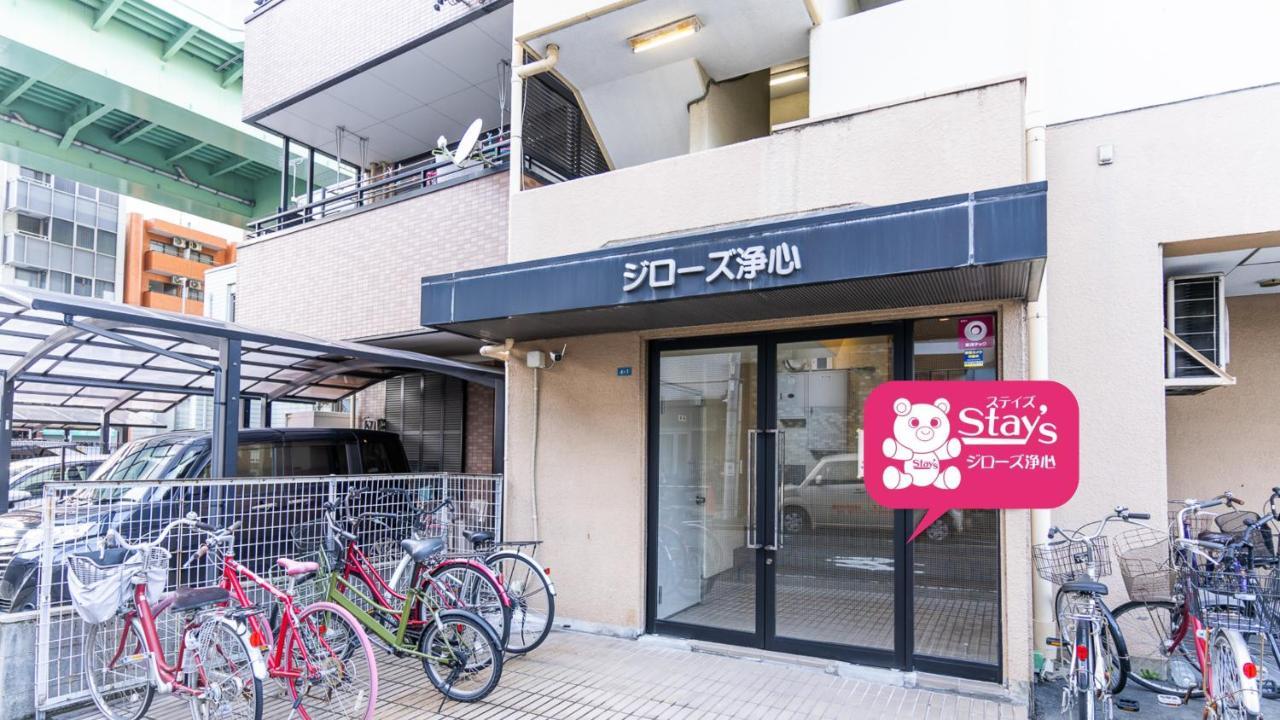 Stay'S ジローズ浄心 602号 名古屋 民泊 駅近 Bagian luar foto